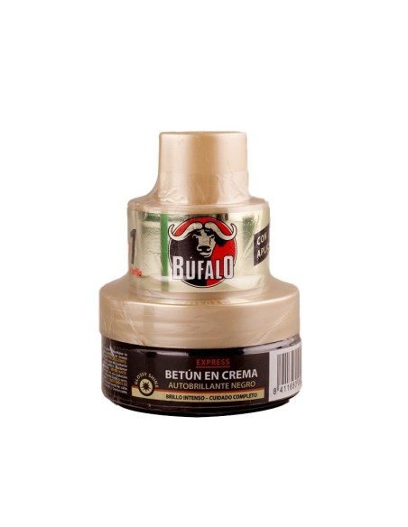 BETUN CREMA NEGRO BUFALO 39 G