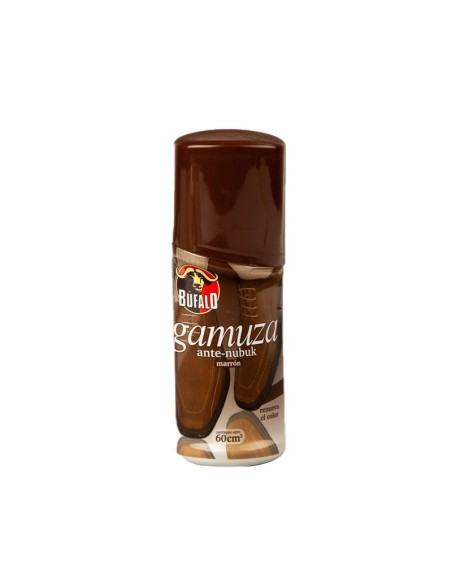 BETUN GAMUZA MARRON BUFALO 60 ML