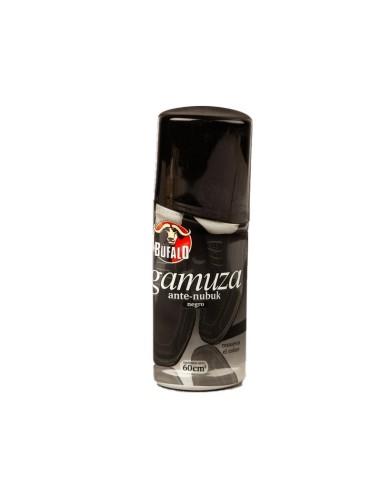 BETUN GAMUZA NEGRO BUFALO 60 ML