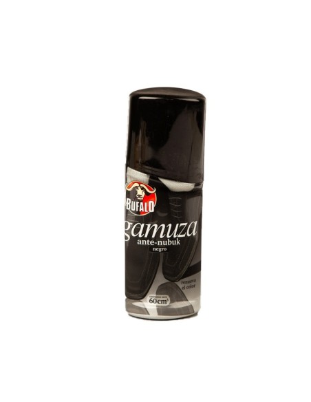 BETUN GAMUZA NEGRO BUFALO 60 ML
