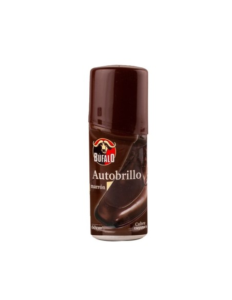 BETUN MARRON AUTOBRILLANTE BUFALO