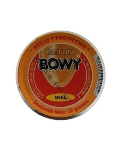 BETUN MIEL BOWY 32 G