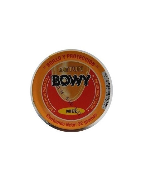 BETUN MIEL BOWY 32 G