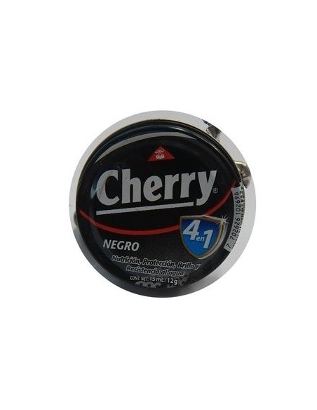 BETUN NEGRO CHERRY #1