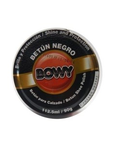 BETUN NEGRO GRANDE BOWY