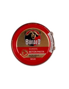 BETUN ROJO BUFALO 36 G
