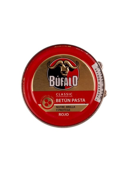 BETUN ROJO BUFALO 36 G
