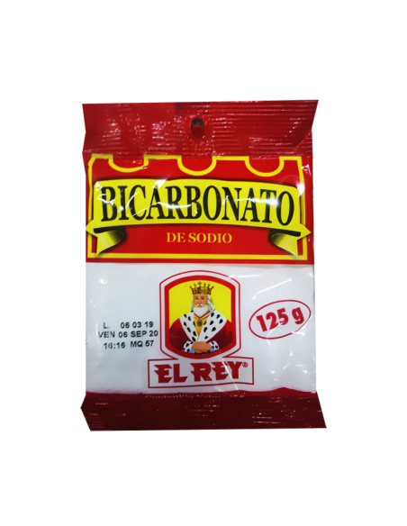 BICARBONATO REY  125 G