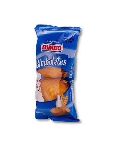 BIMBOLETES BIMBO 55GR