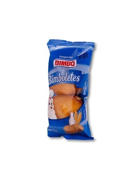 BIMBOLETES BIMBO 55GR