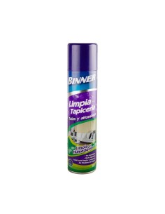 BINNER LIMPIA TAPICERIAS 400 ML