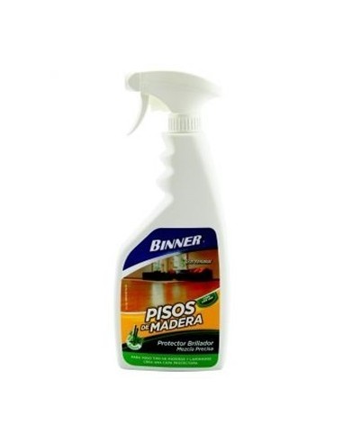 BINNER PISOS MEZCLA PRECISA  700 ML