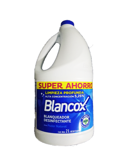 BLANCOX  2000 ML