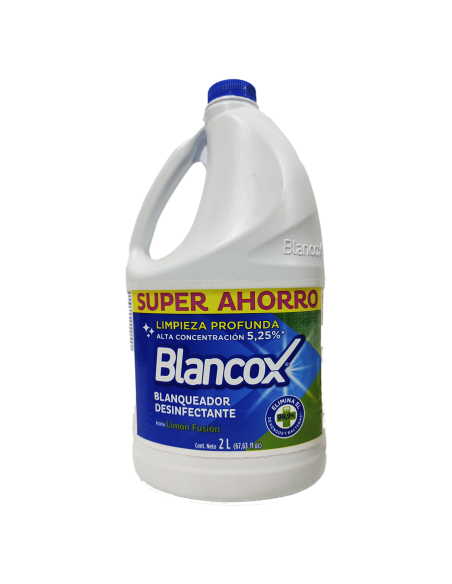 BLANCOX LIMON  2000 ML