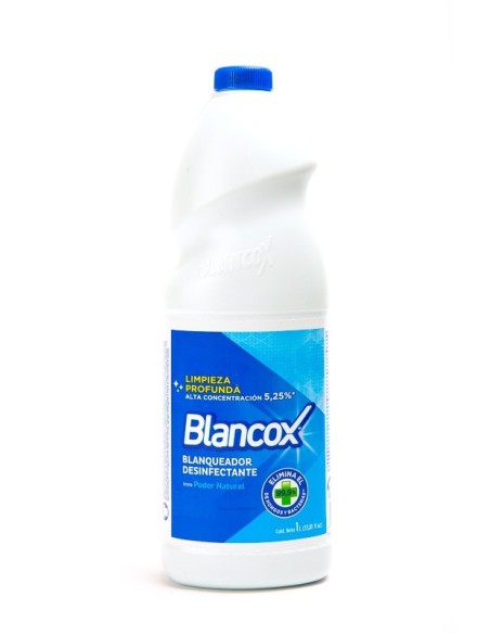 BLANCOX REGULAR 900 ML