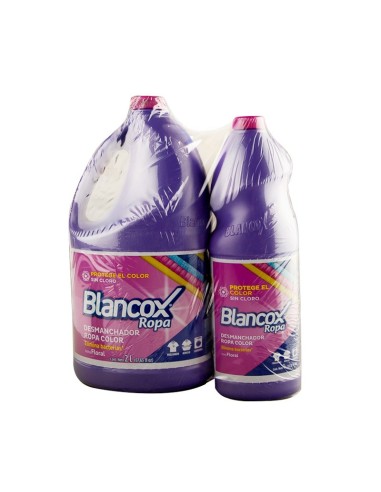 BLANCOX ROPA COLOR/BLANCOS 2000+1000