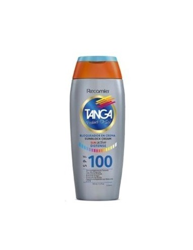 BLOQUEADOR CREMA TANGA SPF100 130 G
