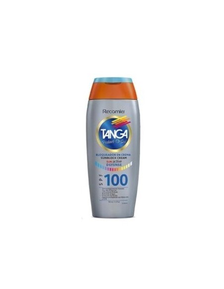 BLOQUEADOR CREMA TANGA SPF100 130 G