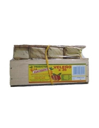 VELEÑO GRANDE X 36UNI