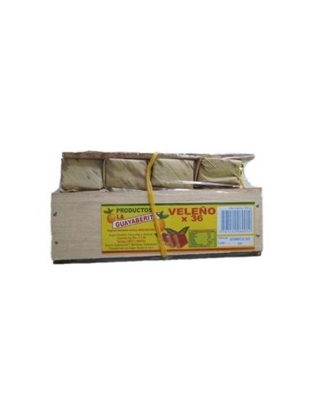 VELEÑO GRANDE X 36UNI