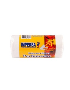 BOLSA BASURA  ROLLITO CON AROMA 2