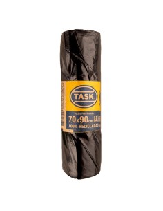 BOLSA BASURA ILKO 70 CM 90 CM10 UND