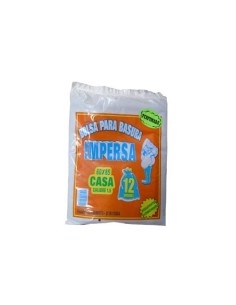 BOLSA CASA PERFUMADA IMPERSA 12 UND