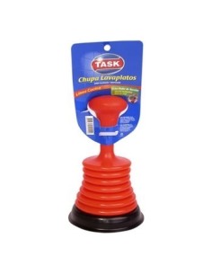 BOLSA DE PAPELERA ROJA 46 46 CM