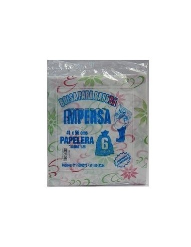 BASURA ROLLITO AROMA ROSADA