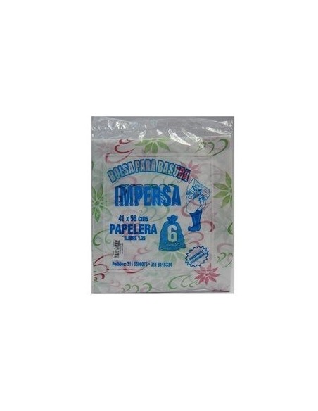 BASURA ROLLITO AROMA ROSADA