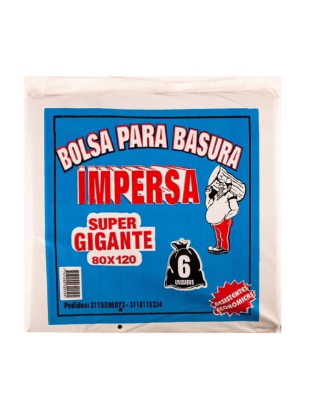 BOLSA IMPERSA GIGANTE