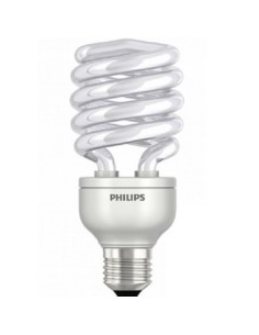 BOMBILLO AHORRADOR  PHILIPS 15 W