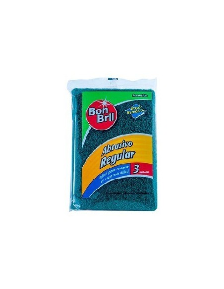 BON BRIL ABRASIVO REG P2 