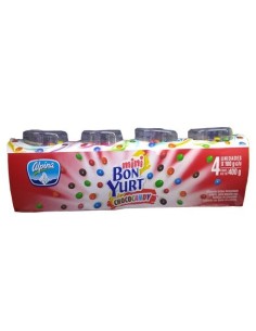 BONYURT CHOCOCANDY MINI ALPINA 4 UND