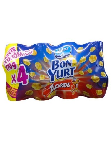 BONYURT ZUCARITAS 4 UN