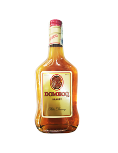 BRANDY DOMECQ 375 ML