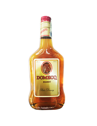 BRANDY DOMECQ 375 ML