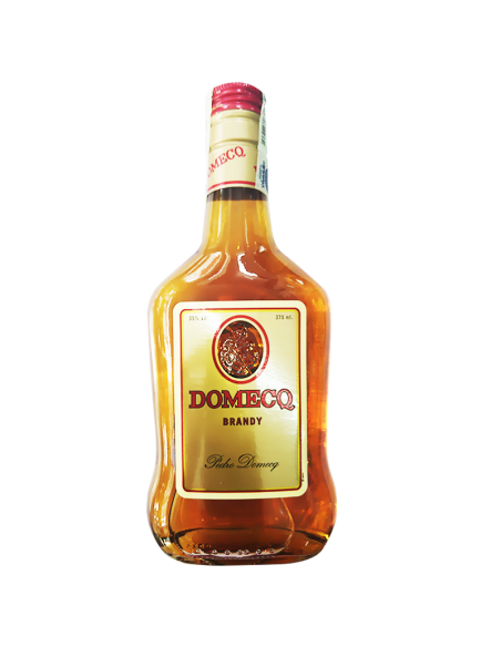 BRANDY DOMECQ 375 ML