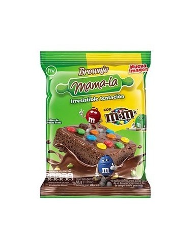 BROWNIE MAMA-IA 70