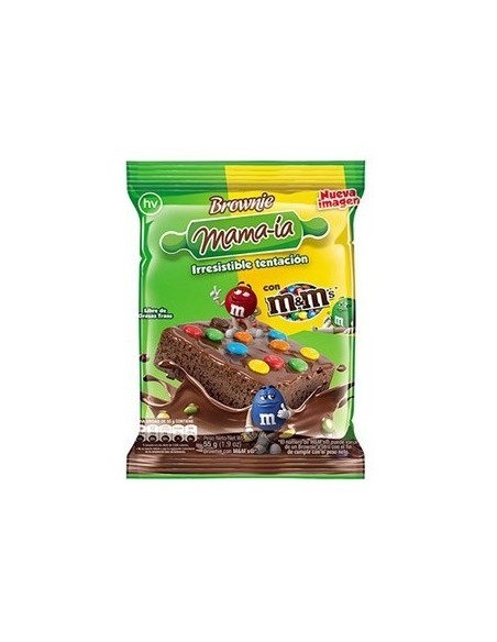 BROWNIE MAMA-IA 70