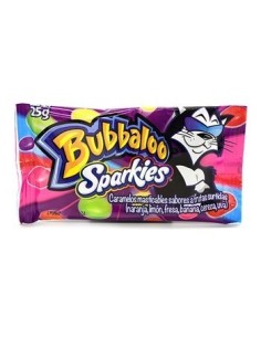 BUBBALOO SPARKIES 25 G