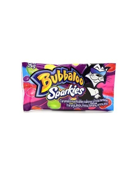 BUBBALOO SPARKIES 25 G