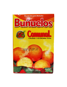 BUÑUELOS CAJA COMUNAL KAVID 200 G