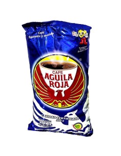 CAFÉ AGUILA ROJA 500 GR