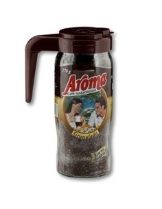 CAFÉ AROMA GRANULADO  170 G