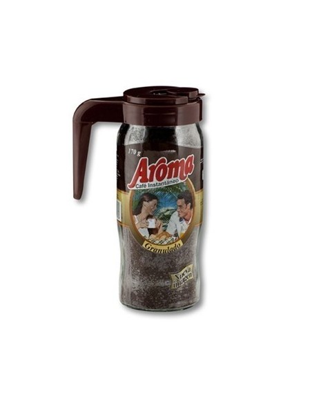 CAFÉ AROMA GRANULADO  170 G