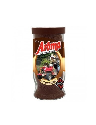 CAFÉ AROMA GRANULA 85 G