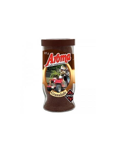 CAFÉ AROMA GRANULA 85 G