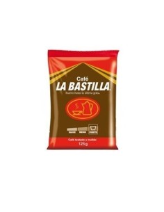 CAFÉ BASTILLA 125 G