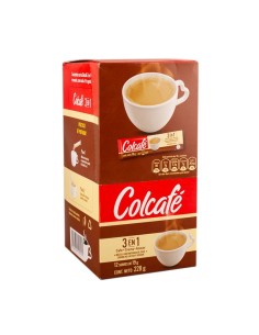 CAFE DORIGENN MOLIDO 340 G